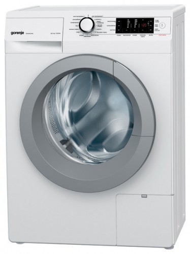 वॉशिंग मशीन Gorenje MV 65Z23/S तस्वीर, विशेषताएँ