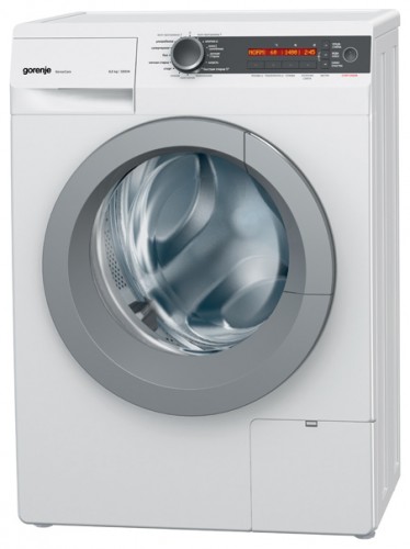 वॉशिंग मशीन Gorenje MV 6623N/S तस्वीर, विशेषताएँ