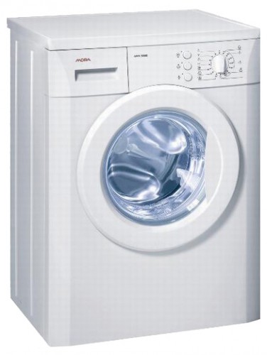 çamaşır makinesi Gorenje MWS 40080 fotoğraf, özellikleri
