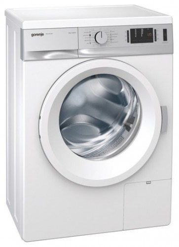 वॉशिंग मशीन Gorenje ONE WS 623 W तस्वीर, विशेषताएँ