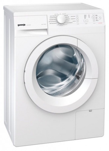 Mașină de spălat Gorenje W 6202/S fotografie, caracteristici