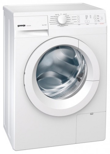 ﻿Washing Machine Gorenje W 6212/S Photo, Characteristics