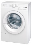 ﻿Washing Machine Gorenje W 6212/S 60.00x85.00x44.00 cm