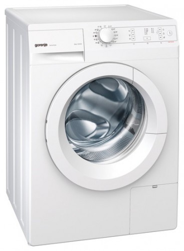 Machine à laver Gorenje W 6222/S Photo, les caractéristiques