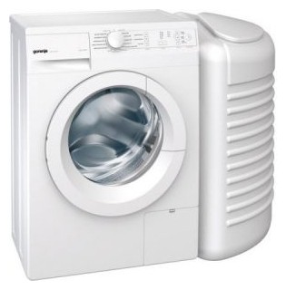 Mașină de spălat Gorenje W 62Y2/SR fotografie, caracteristici