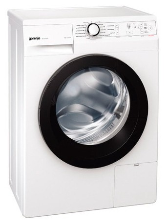 洗濯機 Gorenje W 62Z02/S 写真, 特性