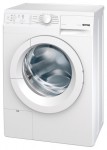 ﻿Washing Machine Gorenje W 62Z2/S 60.00x85.00x44.00 cm