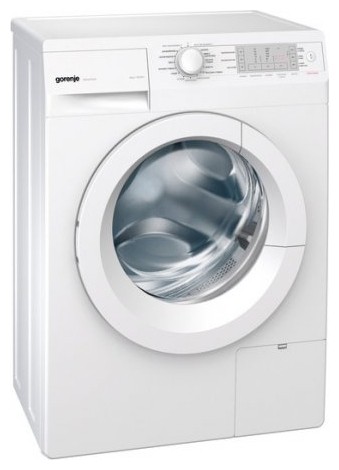 Mașină de spălat Gorenje W 6403/S fotografie, caracteristici