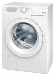 Máquina de lavar Gorenje W 6403/S 60.00x85.00x44.00 cm
