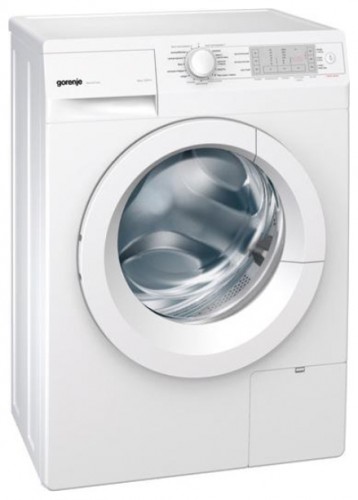 वॉशिंग मशीन Gorenje W 64Y3/S तस्वीर, विशेषताएँ