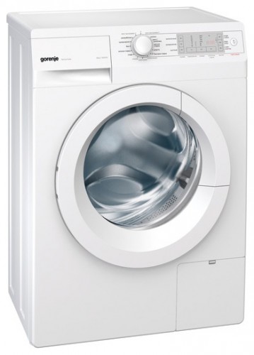 Machine à laver Gorenje W 64Z3/S Photo, les caractéristiques
