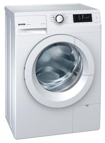 çamaşır makinesi Gorenje W 6502/SRIV fotoğraf, özellikleri