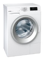 洗衣机 Gorenje W 65FZ03/S 照片, 特点