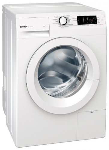 Máquina de lavar Gorenje W 65Z02/SRIV Foto, características