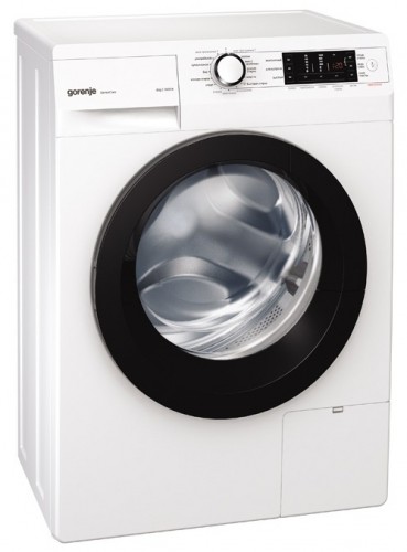 वॉशिंग मशीन Gorenje W 65Z03/S1 तस्वीर, विशेषताएँ