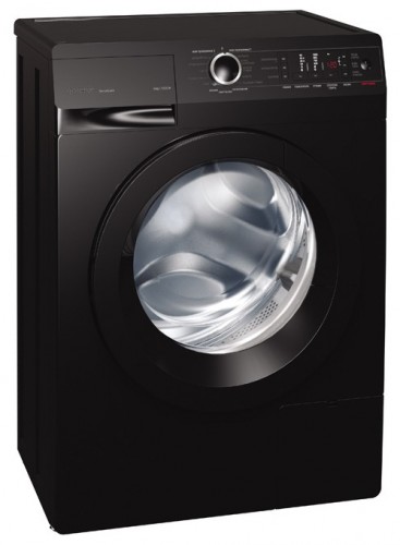 çamaşır makinesi Gorenje W 65Z03B/S fotoğraf, özellikleri