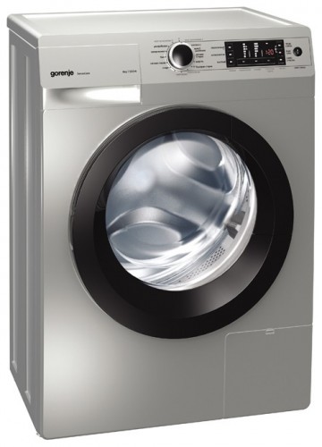 Máquina de lavar Gorenje W 65Z23A/S Foto, características
