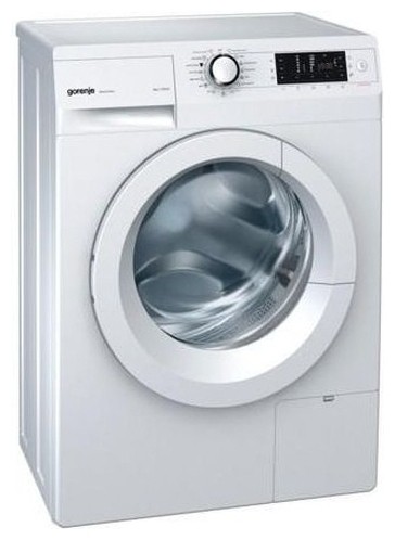 Máquina de lavar Gorenje W 65Z3/S Foto, características