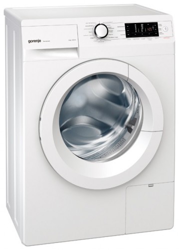 Wasmachine Gorenje W 65ZY3/S Foto, karakteristieken