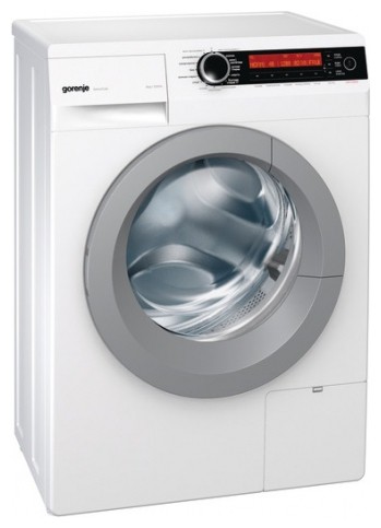 Máquina de lavar Gorenje W 6823 L/S Foto, características