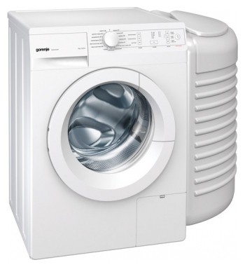Máquina de lavar Gorenje W 72X1 Foto, características