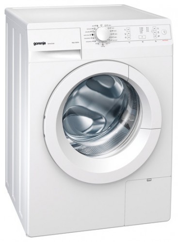 ﻿Washing Machine Gorenje W 72X2 Photo, Characteristics