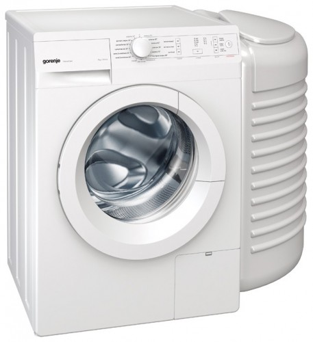 Machine à laver Gorenje W 72Y2 Photo, les caractéristiques