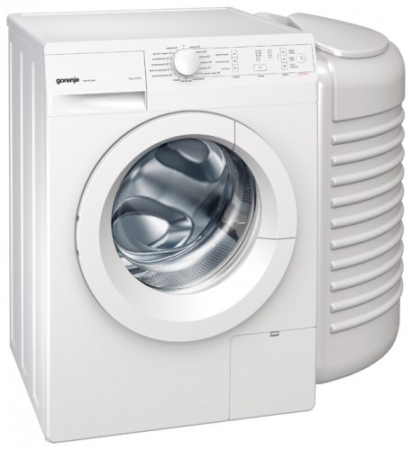 Mașină de spălat Gorenje W 72ZX1/R+PS PL95 (комплект) fotografie, caracteristici