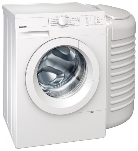 çamaşır makinesi Gorenje W 72ZY2/R+PS PL95 (комплект) fotoğraf, özellikleri