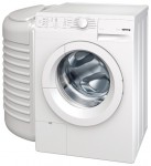 Tvättmaskin Gorenje W 72ZY2/R+PS PL95 (комплект) 60.00x85.00x60.00 cm