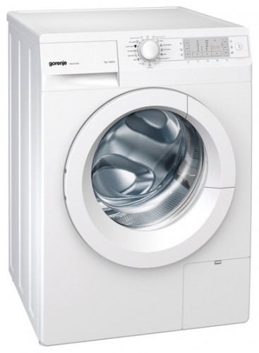 वॉशिंग मशीन Gorenje W 7403 तस्वीर, विशेषताएँ