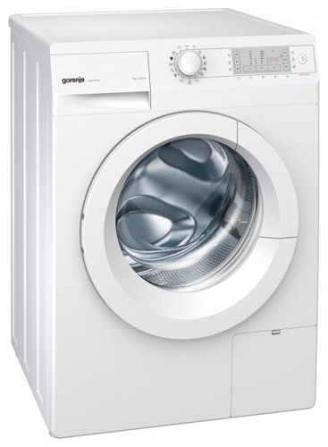 Máquina de lavar Gorenje W 7423 Foto, características