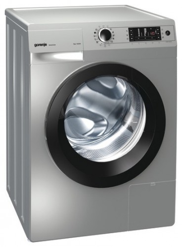Máquina de lavar Gorenje W 7443 LA Foto, características