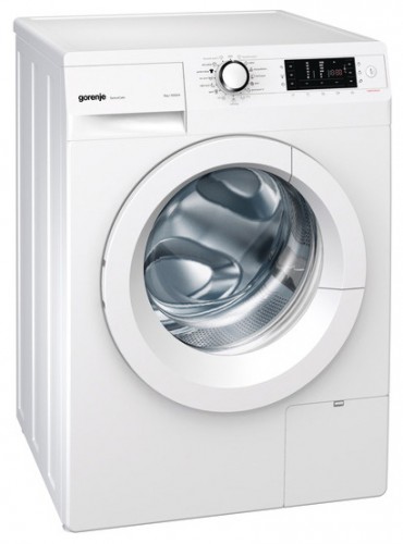 Tvättmaskin Gorenje W 7503 Fil, egenskaper