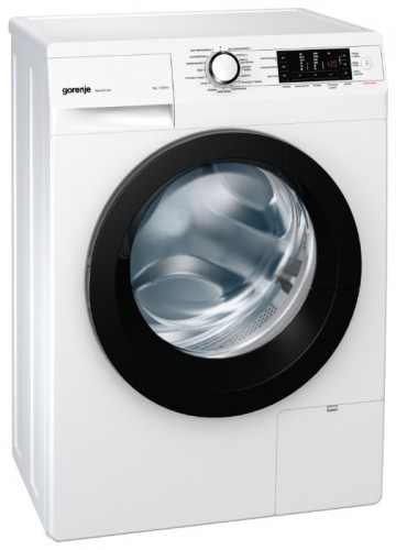 वॉशिंग मशीन Gorenje W 7513/S1 तस्वीर, विशेषताएँ