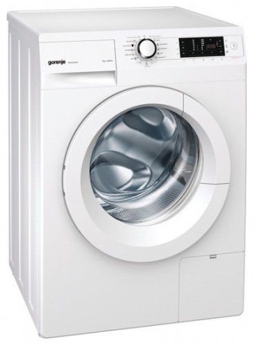 Tvättmaskin Gorenje W 7543 L Fil, egenskaper