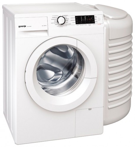 洗衣机 Gorenje W 75Z03/RV 照片, 特点