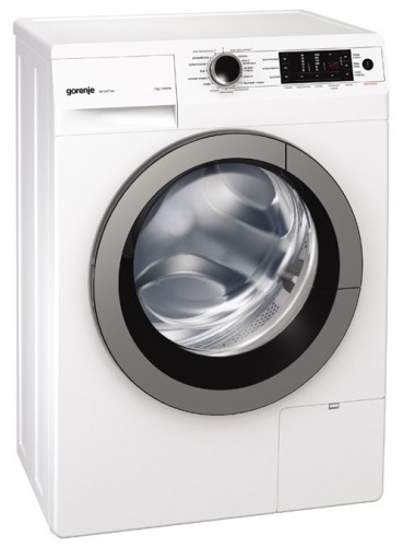 Tvättmaskin Gorenje W 75Z03/S Fil, egenskaper