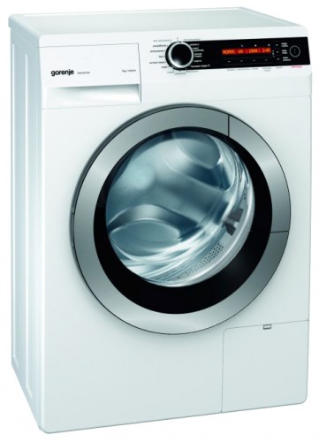 çamaşır makinesi Gorenje W 7603N/S fotoğraf, özellikleri