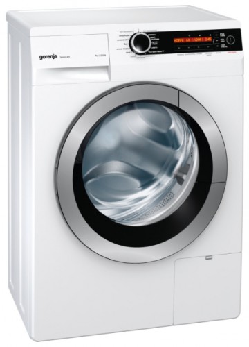वॉशिंग मशीन Gorenje W 7623 N/S तस्वीर, विशेषताएँ
