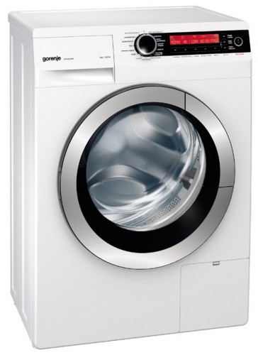 çamaşır makinesi Gorenje W 7823 L/S fotoğraf, özellikleri