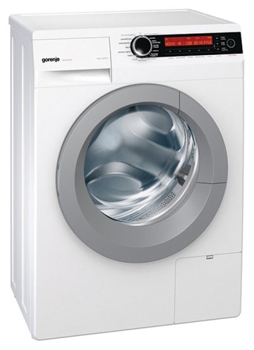 Mașină de spălat Gorenje W 7843 L/IS fotografie, caracteristici