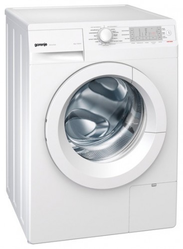 Tvättmaskin Gorenje W 8403 Fil, egenskaper