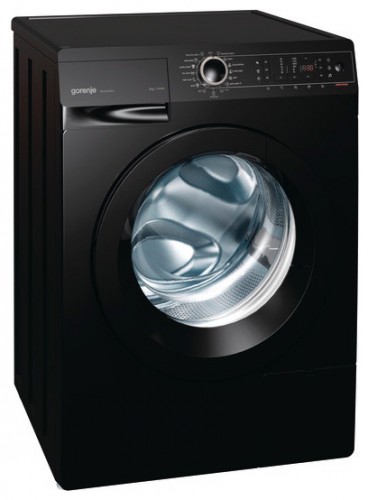 Máquina de lavar Gorenje W 8444 B Foto, características