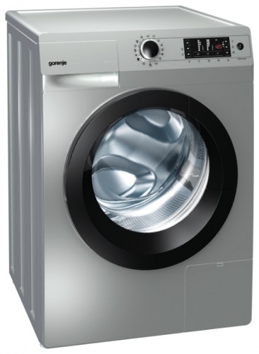 Máquina de lavar Gorenje W 8543 LA Foto, características