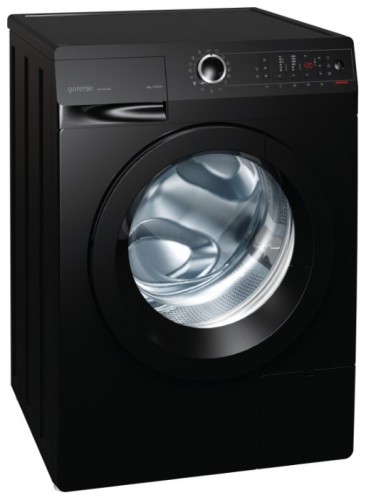 洗衣机 Gorenje W 8543 LB 照片, 特点