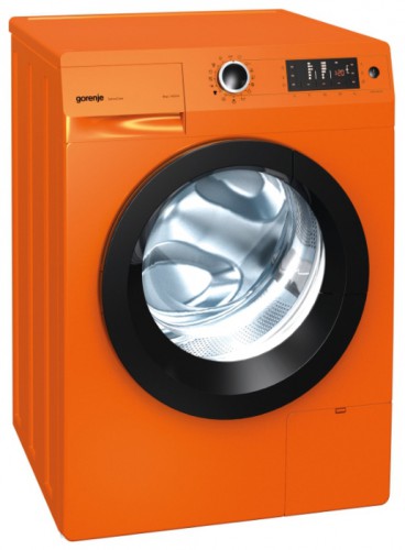 ﻿Washing Machine Gorenje W 8543 LO Photo, Characteristics
