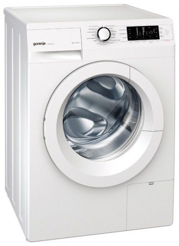 ﻿Washing Machine Gorenje W 85Z03 Photo, Characteristics