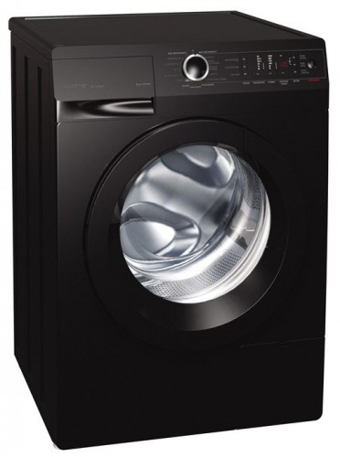 çamaşır makinesi Gorenje W 85Z03 B fotoğraf, özellikleri