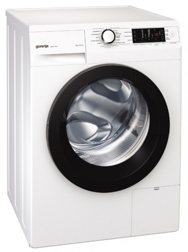 Máquina de lavar Gorenje W 85Z031 Foto, características